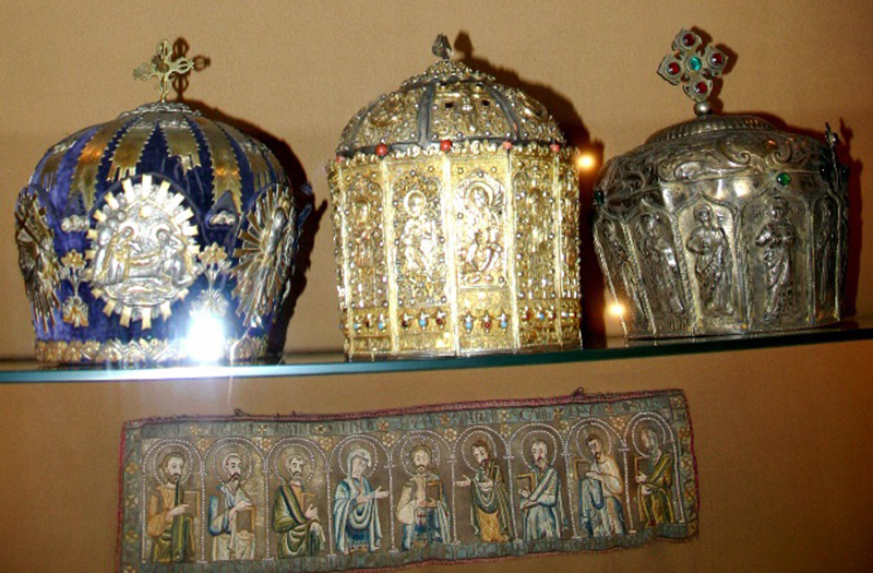 treasures of echmiadzin