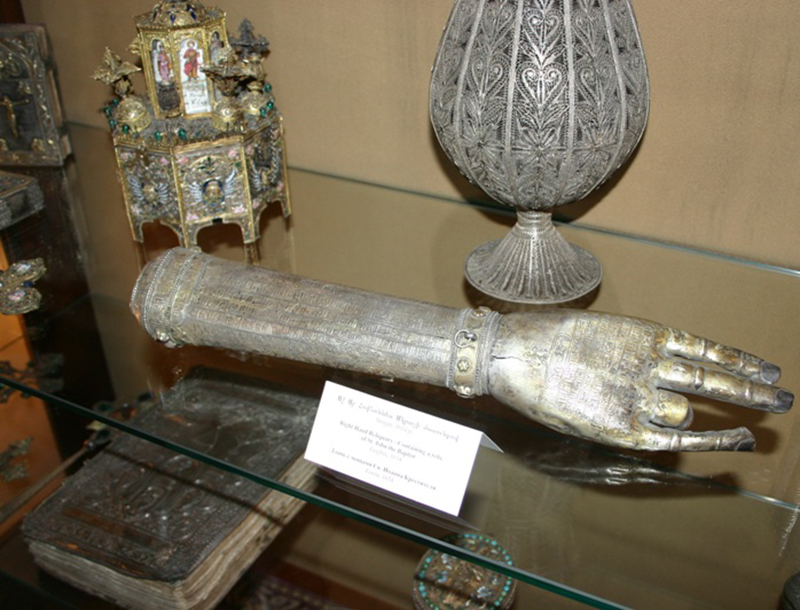 treasures of echmiadzin